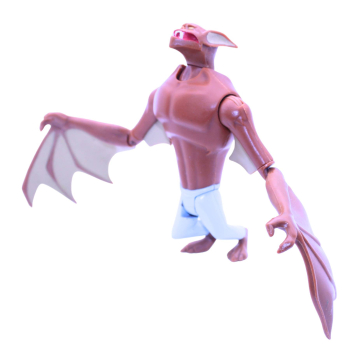 Batman Animated Series – Man-Bat Actionfigur (Kenner 1994, lose, 18 cm)